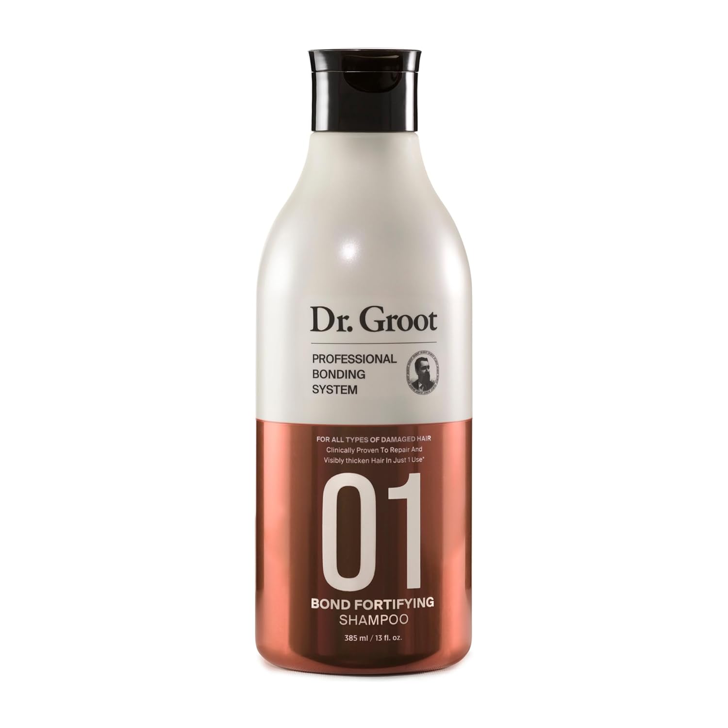 Dr. Groot Bond Fortifying Shampoo - product image