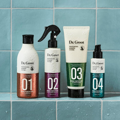 Dr. Groot Bond Fortifying Keratin Water Treatment - product detail image 4